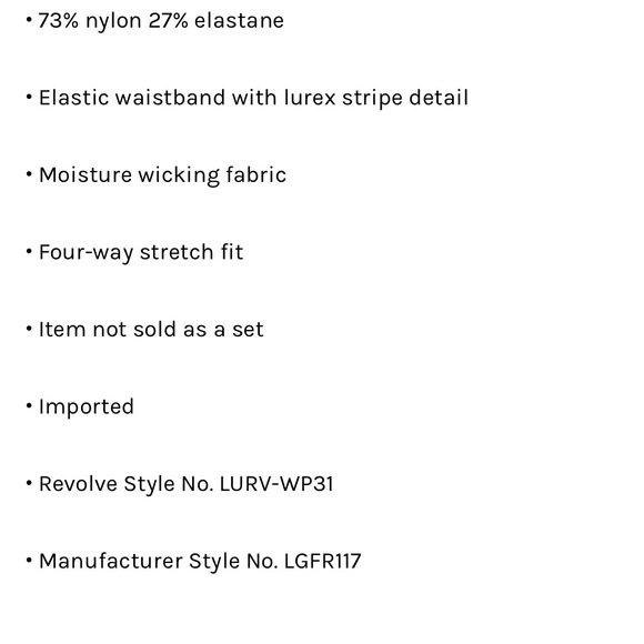 NWT SET- L’urv Tranquillity Bra & Leggings- Size S Forest Green - Picture 6 of 16